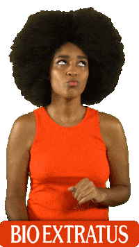 girl dancing Sticker by Bio Extratus