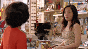 Andrea Bang Kc GIF by Kim's Convenience