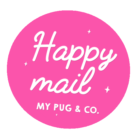 Fun Love Sticker by mypugandco