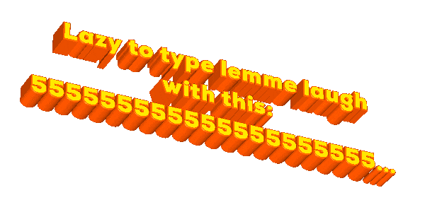 5555 Sticker