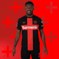 Excited Lets Go GIF by Bayer 04 Leverkusen