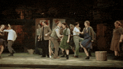 Happy Dance GIF by Musical Vienna