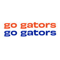 Gators Basketball Congrats Sticker by University of Florida