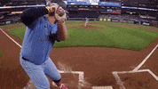 Major League Baseball Wow GIF by MLB