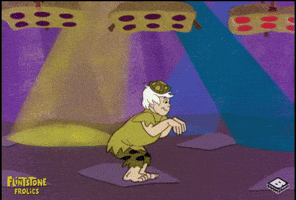 boomerangtoons dance dancing disco twerking GIF