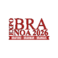 Braford Sticker by ABA
