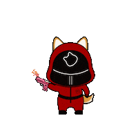 Bubble Tea Halloween Sticker by OHAYOTEA