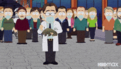 South Park Naysayer GIF by HBO Max