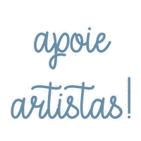 Artistas Supportartists Sticker