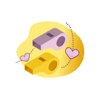 ProposalCoach heart gold coach proposal Sticker