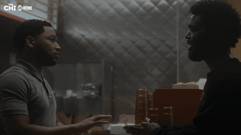 Emmett Black Owned Business GIF by The Chi