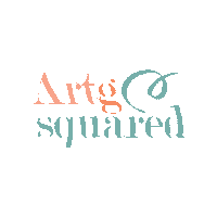 artgsquared artgquared Sticker
