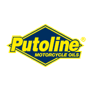 Motor Oil Spinning Sticker by Kroon-Oil