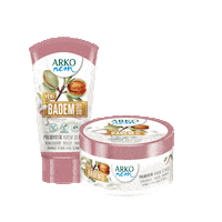 arkonemtr krem arko silikon paraben Sticker