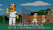 Episode 18 GIF by The Simpsons