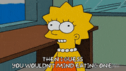 Lisa Simpson GIF by The Simpsons