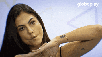 Bbb GIF by globoplay