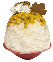 Shaved Ice Comida Sticker by Major Food Group