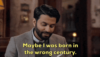 Old School Vintage GIF by CBS