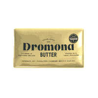 Butter Baking Sticker by Dromona