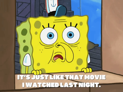 season 8 GIF by SpongeBob SquarePants