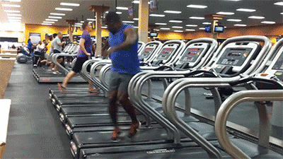 fitness GIF