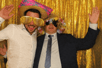 happy fun GIF by Tom Foolery Photo Booth