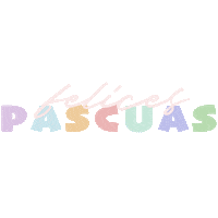 Easter Pascua Sticker