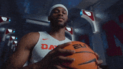 Mens Basketball Sport GIF by Dayton Flyers