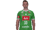 Handball Schulz Sticker by GWD Minden Handball-Bundesliga GmbH & Co.KG