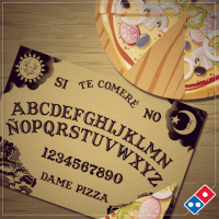 halloween dominos GIF by Domino's Pizza