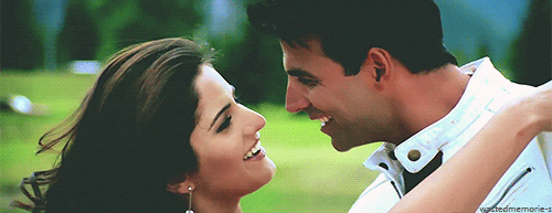 katrina kaif love GIF