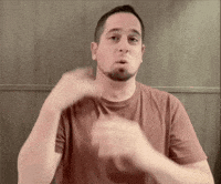 Time Asl GIF