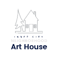 Erie Arthouse Sticker by Neighborhood Art House