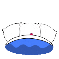 Sleepy Good Morning Sticker by Pudgy Penguins