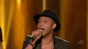 rayvon owen long train running GIF by American Idol
