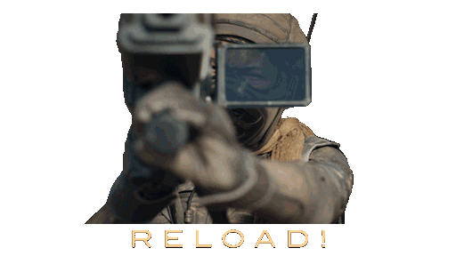 Reload Part Two Sticker by Warner Bros. Pictures