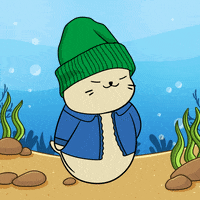 Happy Dance GIF by Sappy Seals Community