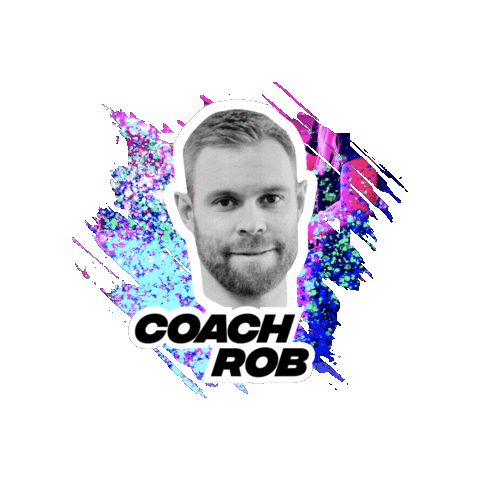 CM2CrossFit crossfit cm2 cm2 crossfit coach rob cm2crossfit Sticker