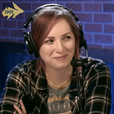 Happy Meghan Camarena GIF by Hyper RPG