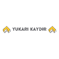 askidanevar up yukari yukarikaydir kaydir Sticker