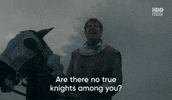 A Knight Of The Seven Kingdoms Dunk GIF by Game of Thrones