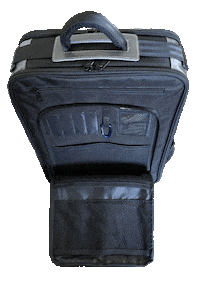 LowReady laptop bag low ready lowready Sticker