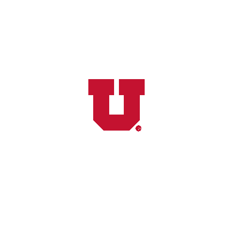 Utah Uofu Sticker by universityofutah