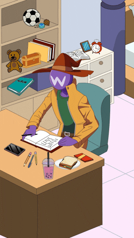 Tired Wrap Up GIF