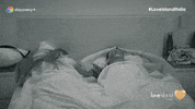 LoveIslandItalia reaction love wolf tv show GIF