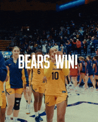 Cal GIF by CALWBB