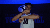 Gocougs Ncaavolleyball GIF by BYU Cougars