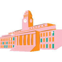Leedsball2022 Sticker by Leeds University Union