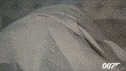 Sleepy Waking Up GIF by James Bond 007